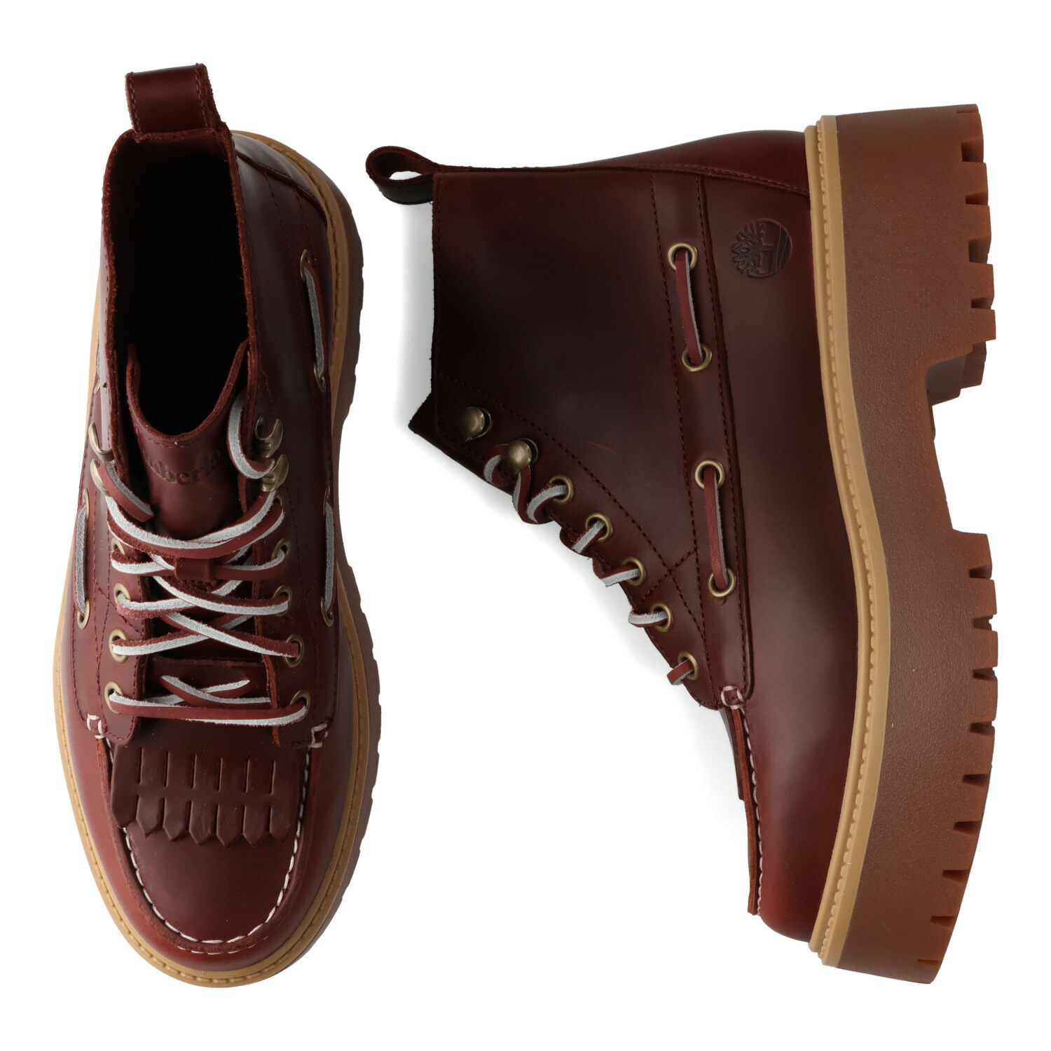 HarrisTweed×Timberlandメンズハイカットブーツ本革28.0㎝ Timberland - 【3/14まで最終セール】ティンバーランド ハリスツィード