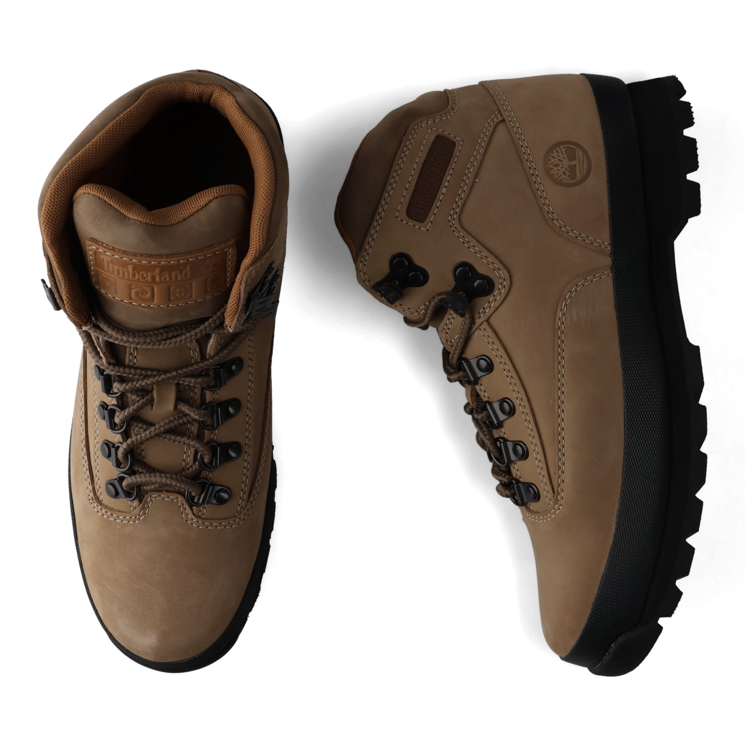 楽天市場】＊TIMBERLAND｜Mid Lace-Up Euro Hiker Boots Nubuck