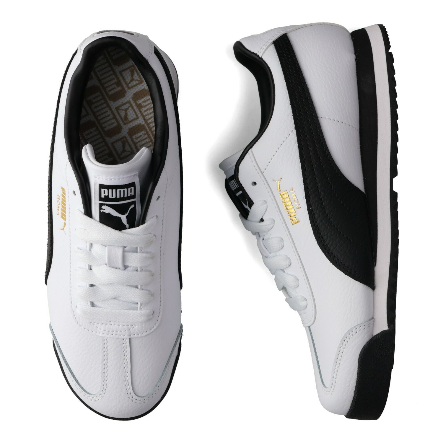 楽天市場】プーマ PUMA スニーカー ローマ 24 スタンダードレディース