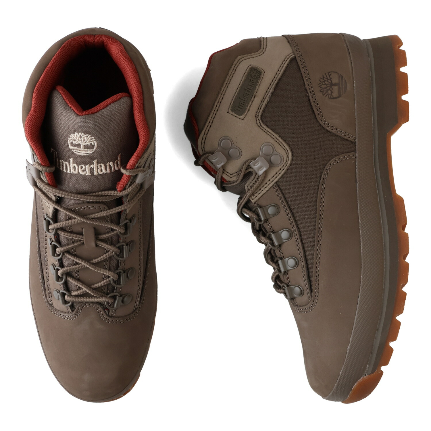 楽天市場】Timberland ブーツ Timberland × nonnative. EURO HIKER F/L