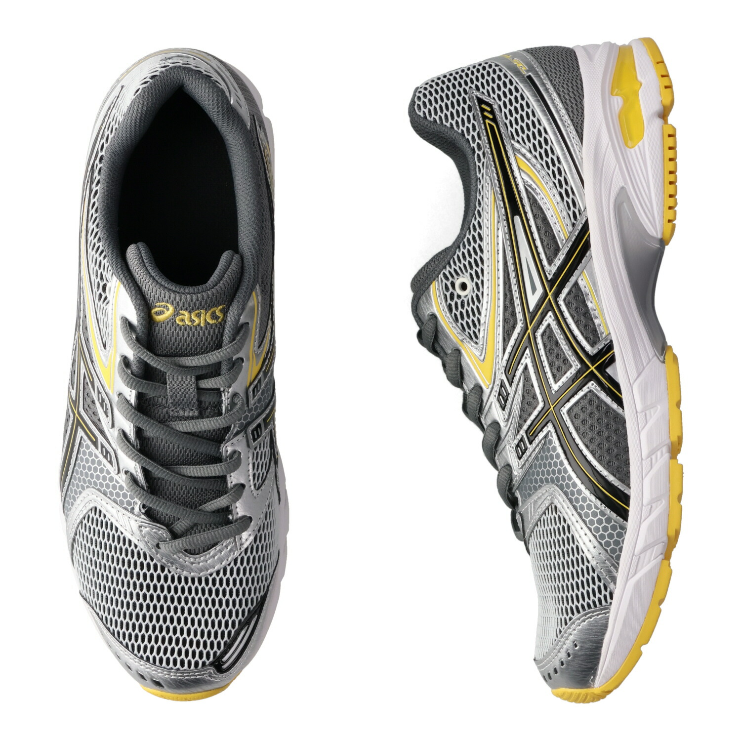 【最大1000円OFFクーポン】 asics GEL-DS TRAINER 14 アシックス スニーカー メンズ レディース グレー 1203A607-101｜Findoriy