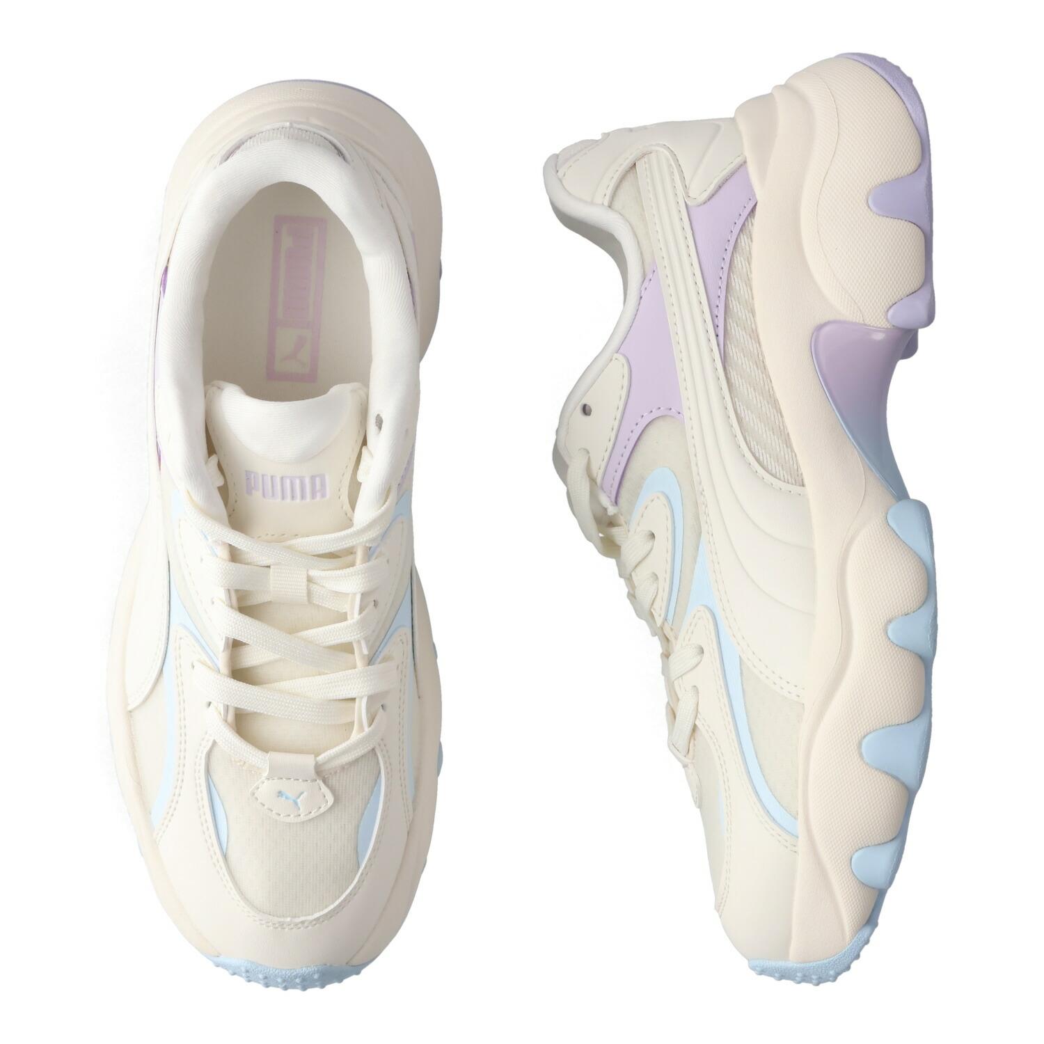 PUMA PULSAR LITE SUMMER プーマ スニーカー パルサー ライト サマー レディース ホワイト 白 403719 母の日