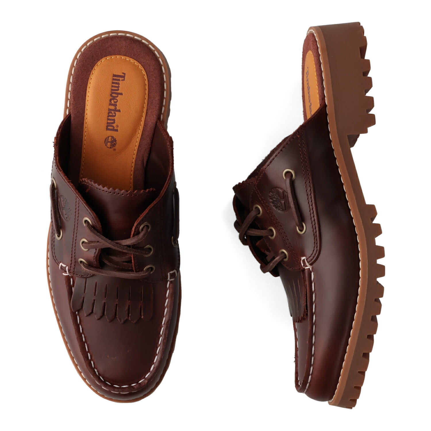 Timberland NOREEN MULE ティンバーランド サンダル コンフォートサンダル レディース ワインレッド A4198-EIW