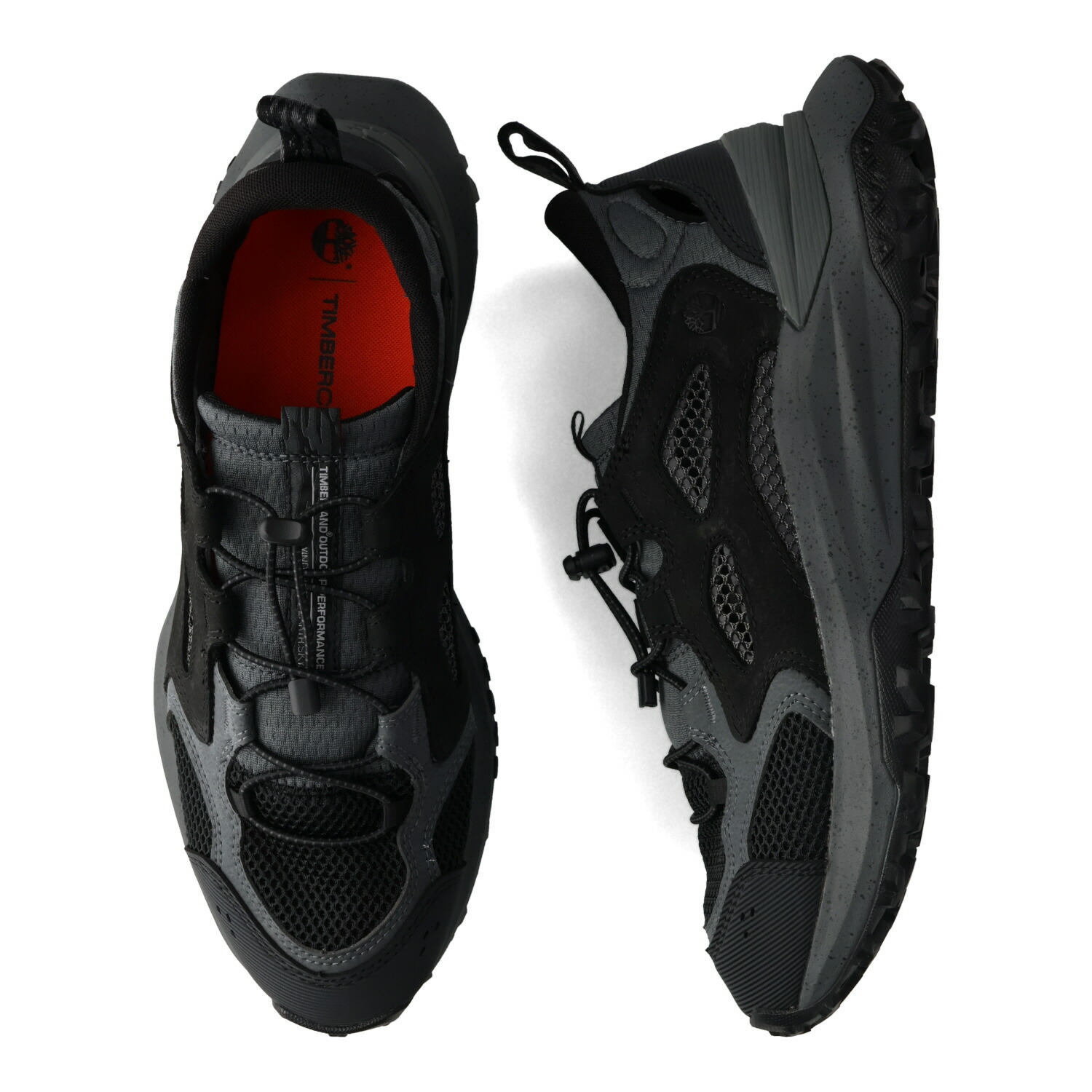 Timberland MOTION ACCESS MESH ティンバーランド スニーカー ウォーキングシューズ モーション アクセス メッシュ メンズ ブラック 黒 A6DKJ-EK9