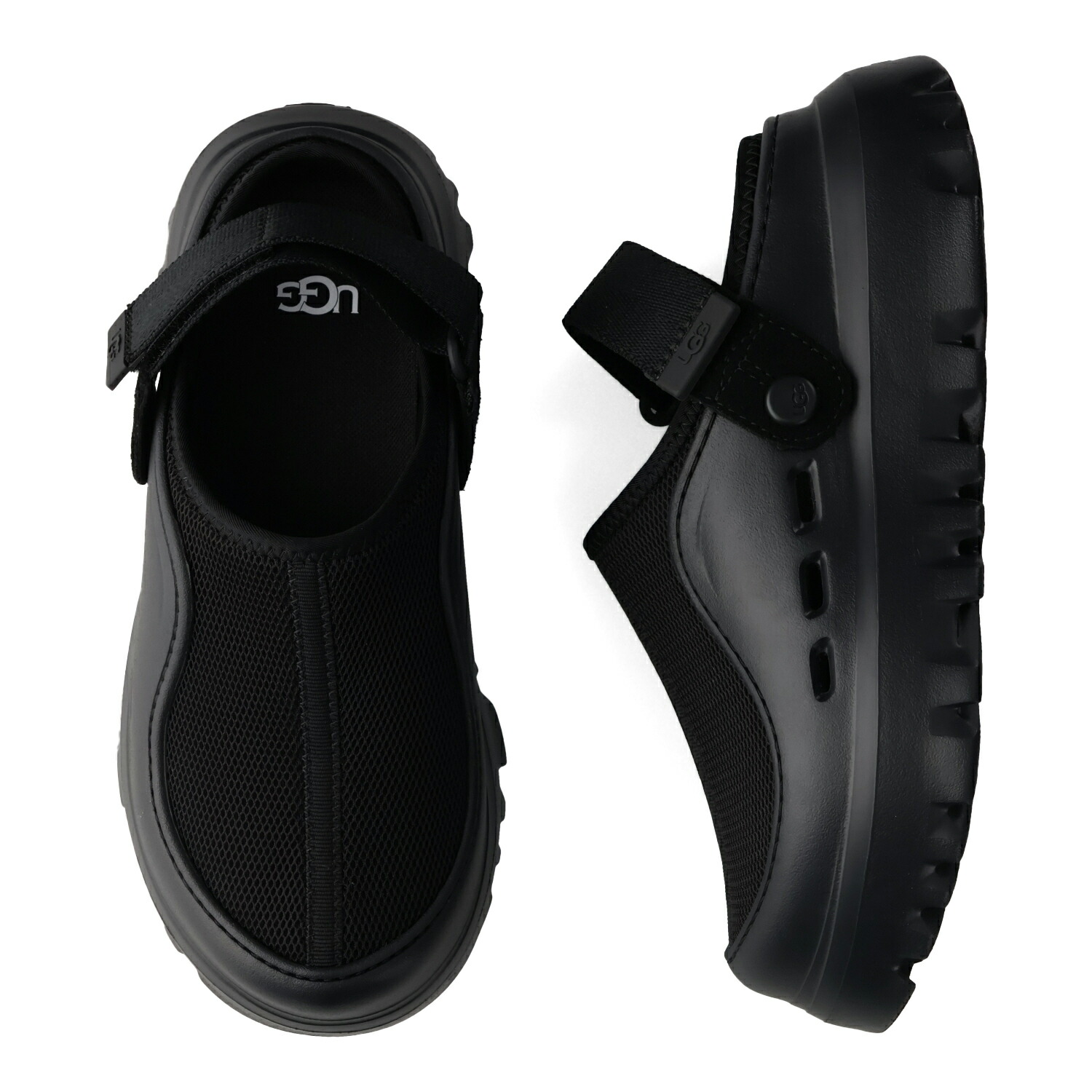 楽天市場】・UGG｜Peakmod Mesh Mold Sandal/ アグ/ピークモッド