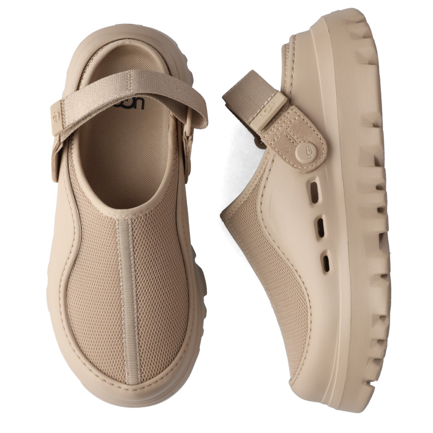 UGG アグ ユニセックス メッシュ ピークモッド モールドサンダル 楽天市場】・UGG｜Peakmod Mesh Mold Sandal/ アグ/ピークモッド