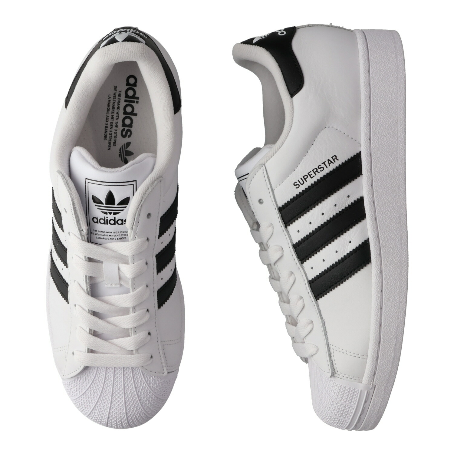 adidas Originals SUPERSTAR 2 アディダス オリジナルス スーパースター2 スニーカー メンズ レディース ホワイト 白 IH8659