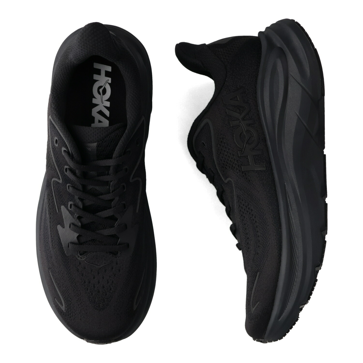 楽天市場】ホカ オネオネ HOKA ONE ONE 1102872 CLIFTON 6 BLACK