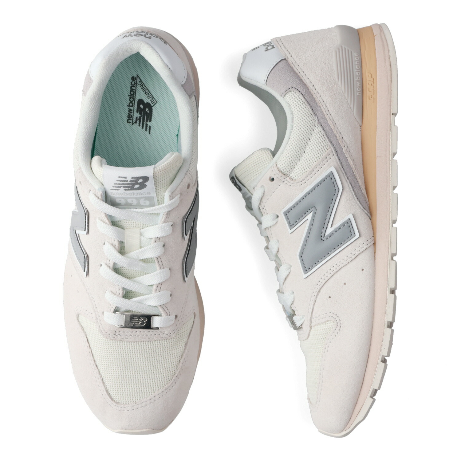 ★人気★【New Balance】★ニューバランス CM996RN2★22.5-29cm 楽天市場】ニューバランス 996 メンズ レディース ホワイト NEW