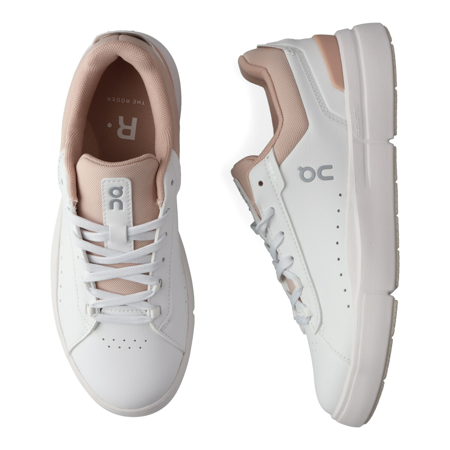 楽天市場】オン On レディース スニーカー ザ ロジャーアドバンテージ