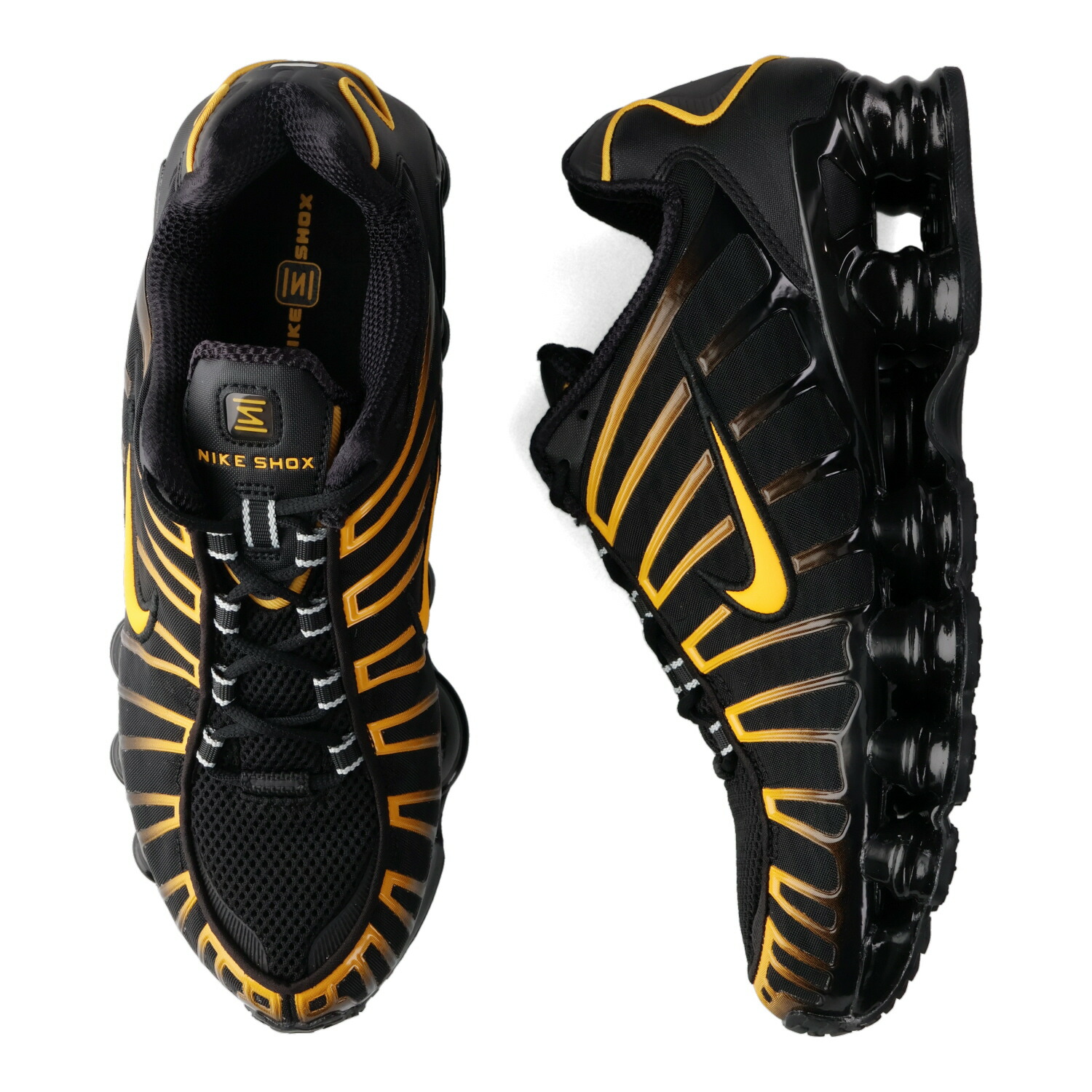 ナイキ NIKE ショックス TL スニーカー メンズ SHOX TL ブラック 黒 AV3595-013 18,978円