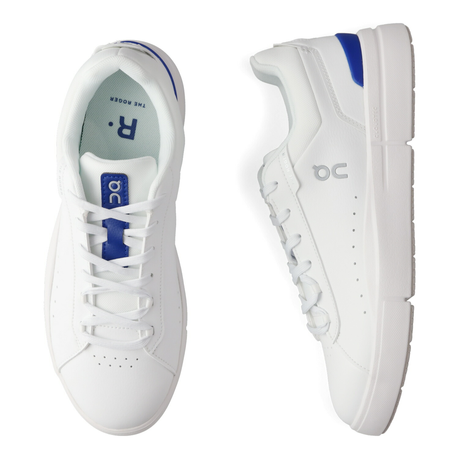 ✨大人気✨オン ON ザロジャーアドバンテージ スニーカー【27.5】ホワイト 楽天市場】オン On メンズ ザ ロジャー アドバンテージ M The