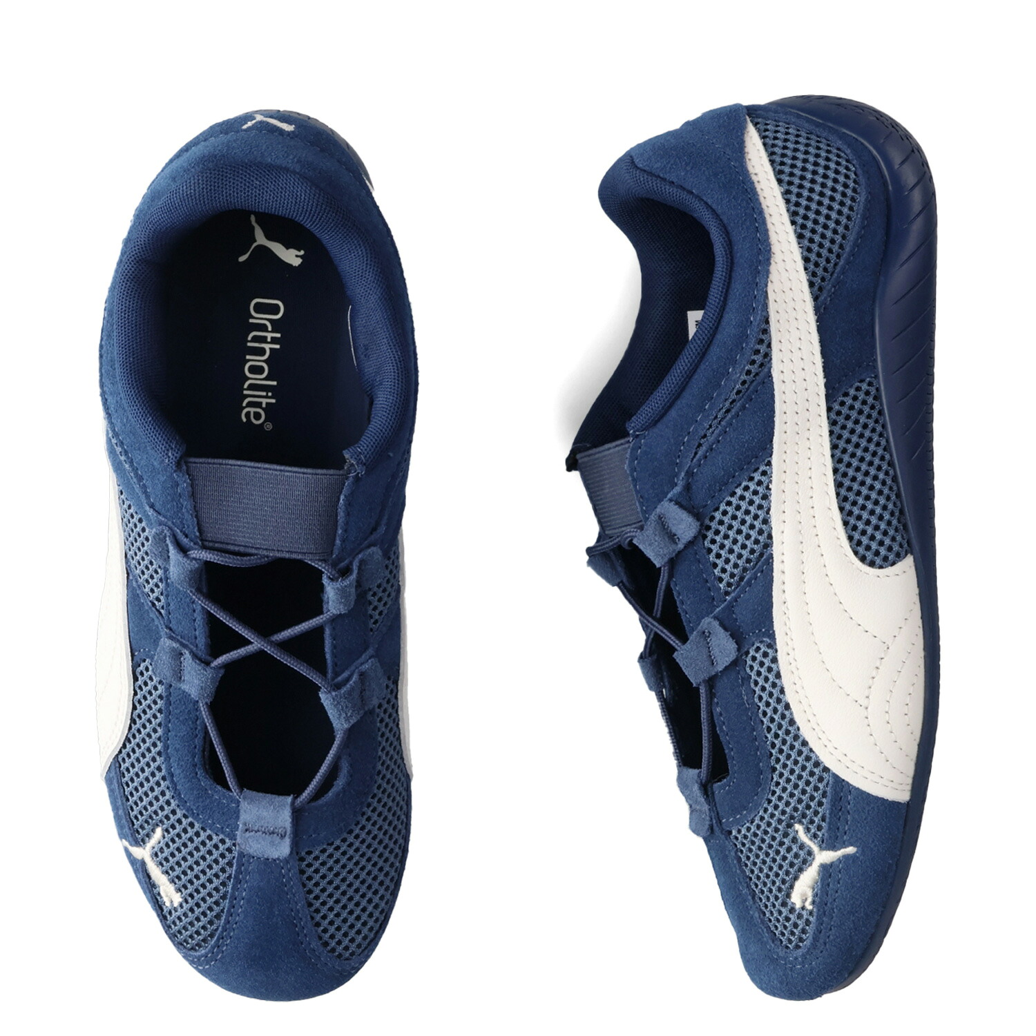 PUMA SPEEDCAT GO プーマ スピードキャット GO スニーカー レディース ブルー 403589 母の日