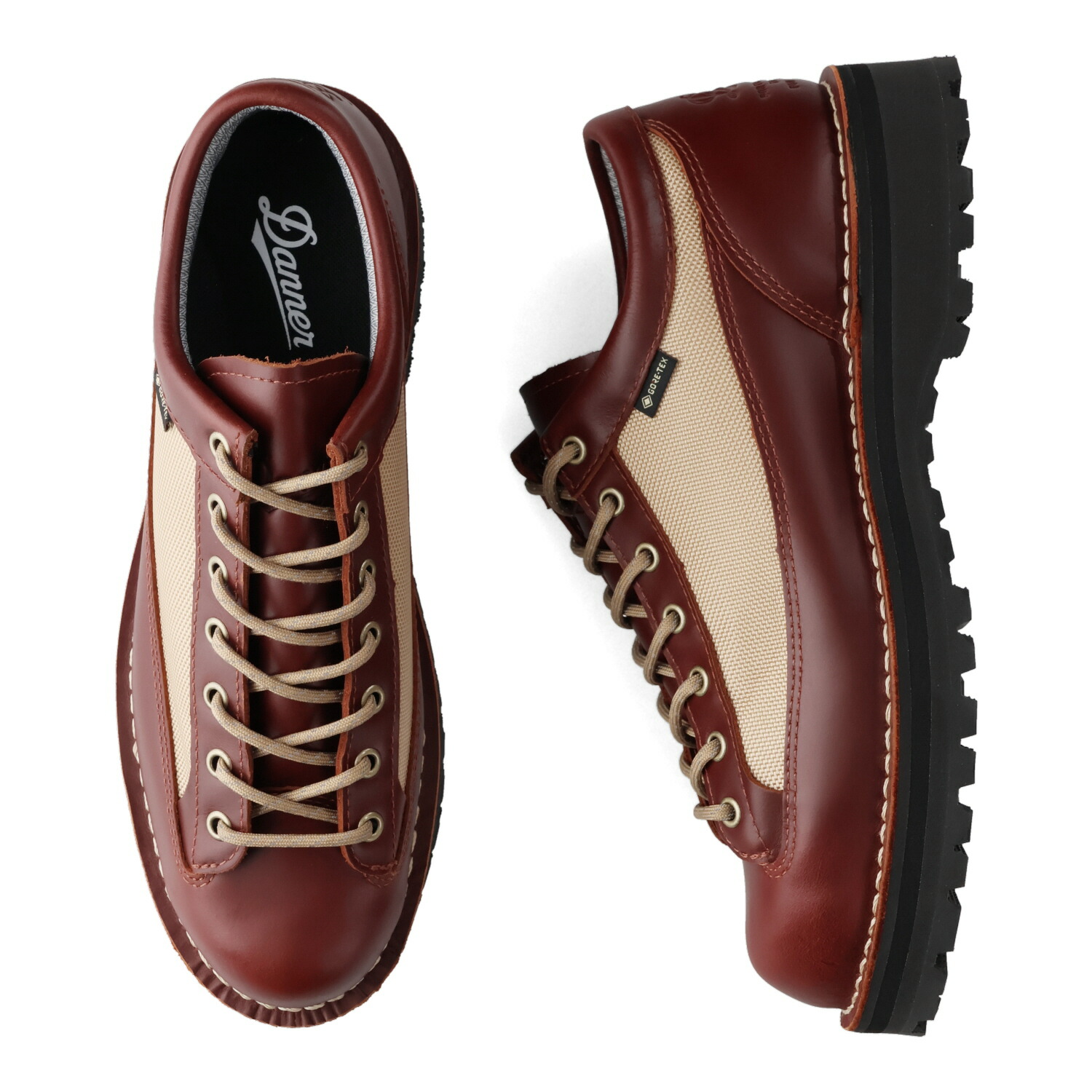 [特価レア]Dannerダナー45200エクスプローラー茶US9純正紐有USA製 特価レア]Dannerダナー45200エクスプローラー茶US9純正紐有USA製 - 靴