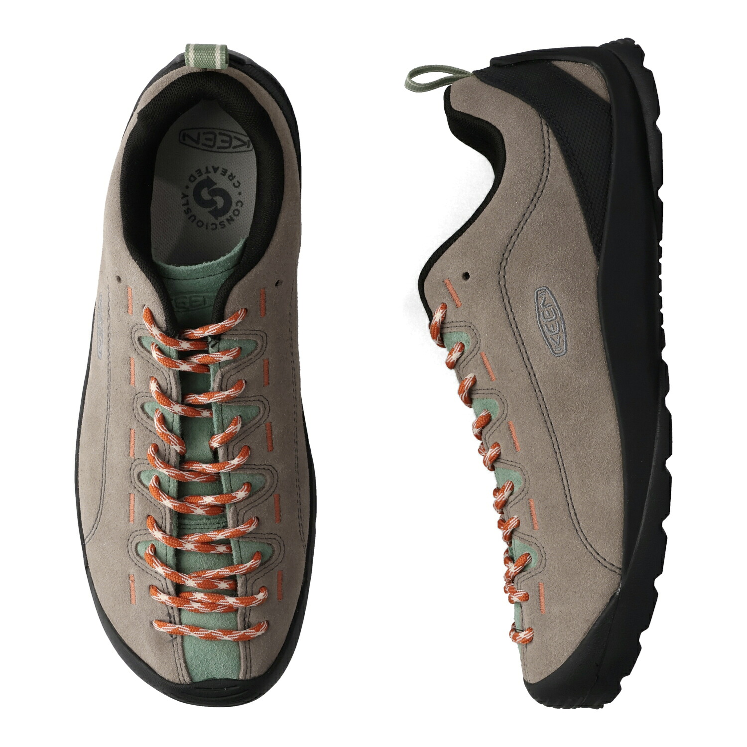 KEEN JASPER キーン ジャスパー スニーカー メンズ ベージュ 1031707