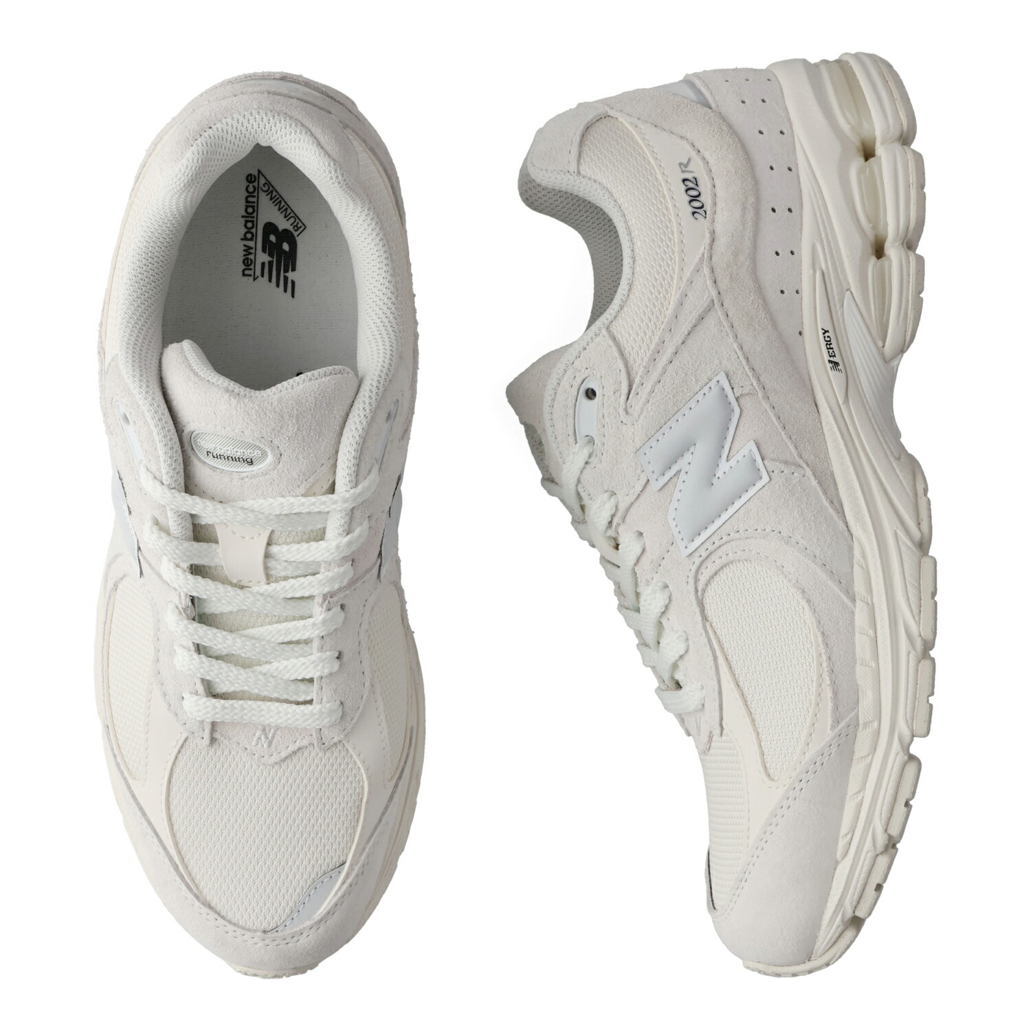 new balance ニューバランス 2002 スニーカー メンズ レディース Dワイズ ホワイト 白 U20025PO 15,840円