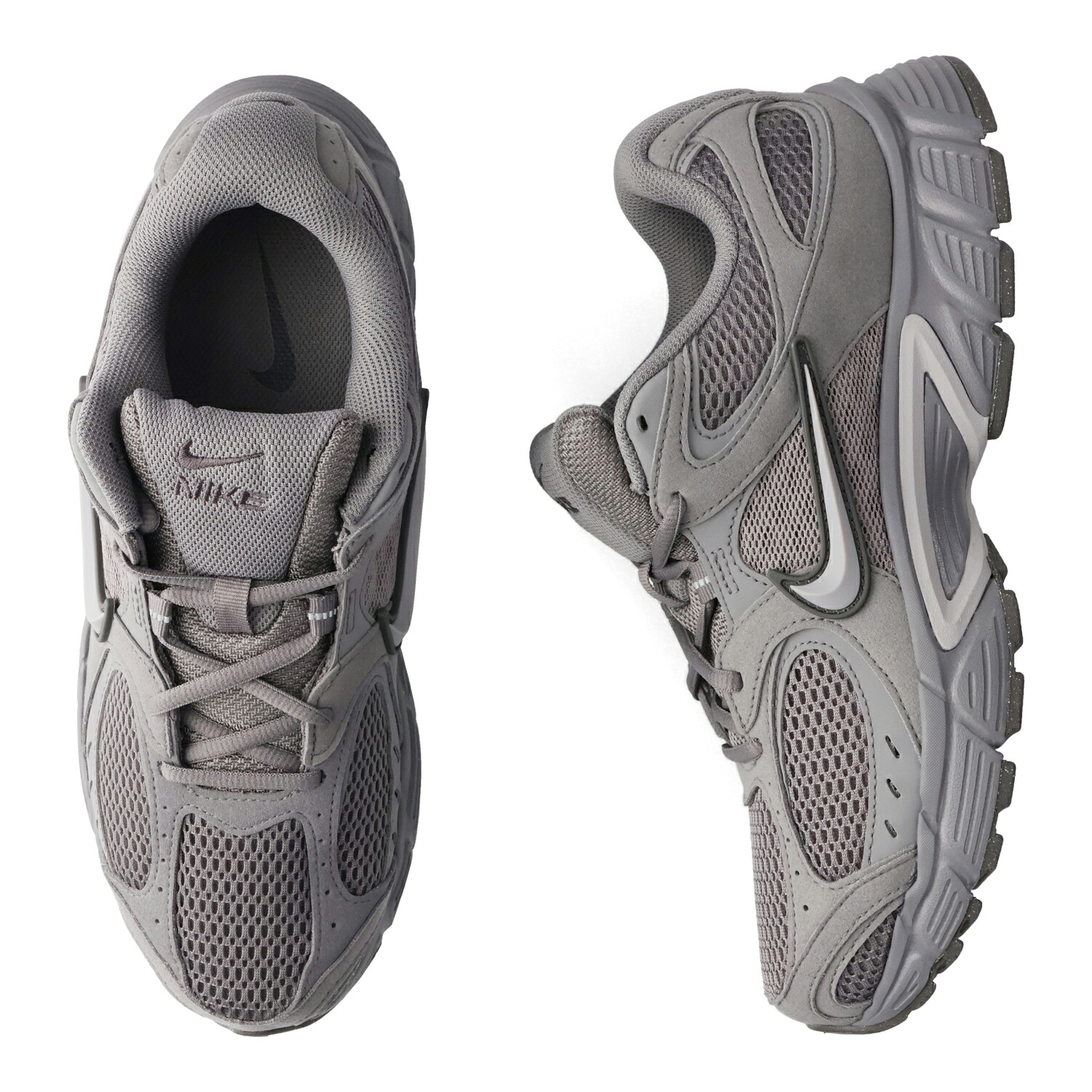 ナイキ NIKE スニーカー メンズ レディース V5 RNR グレー II6292-006