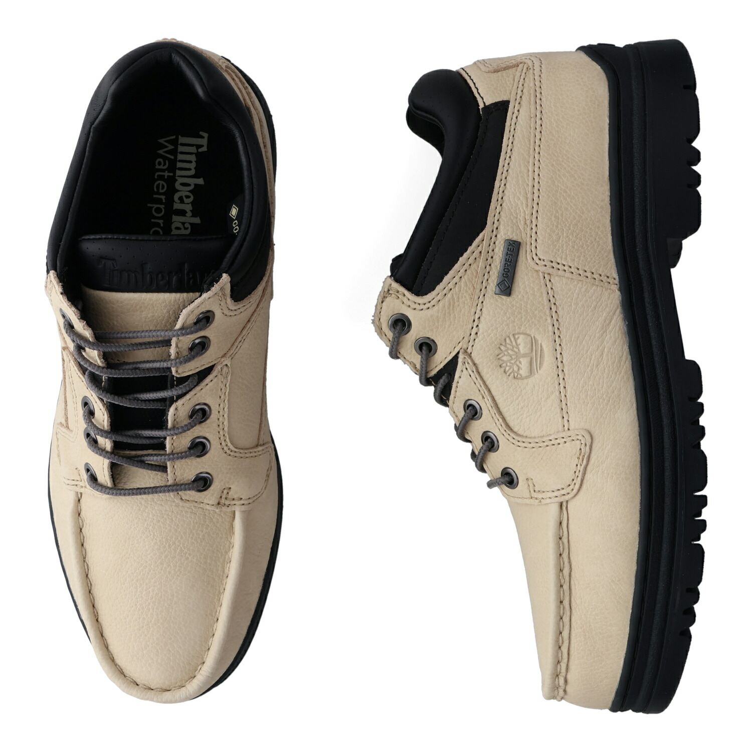 楽天市場】Timberland 7 EYE MOC TOE【ティンバーランド 7アイ