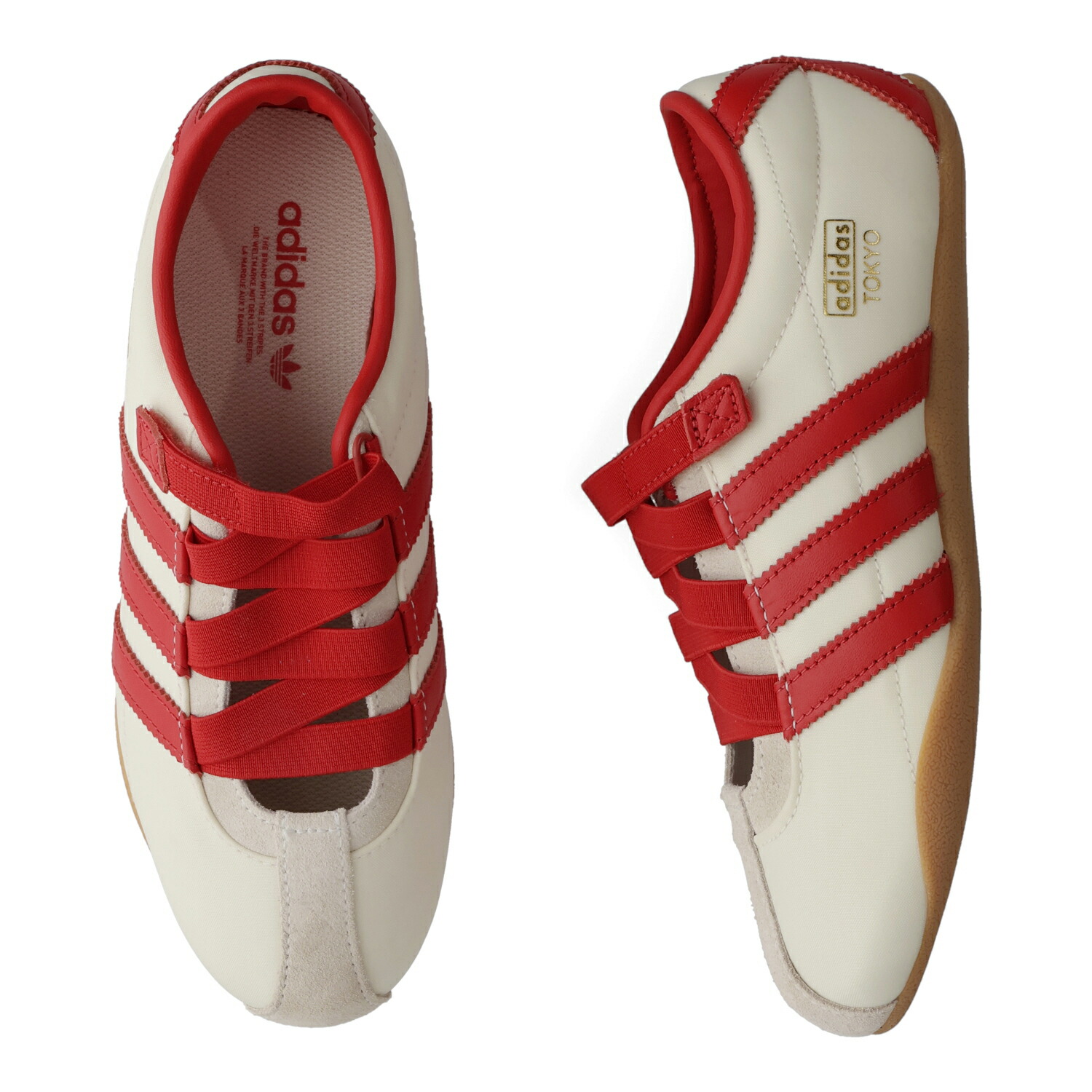adidas Originals TOKYO MJ アディダス オリジナルス スニーカー トーキョー MJ レディース ホワイト 白 IH3999 母の日