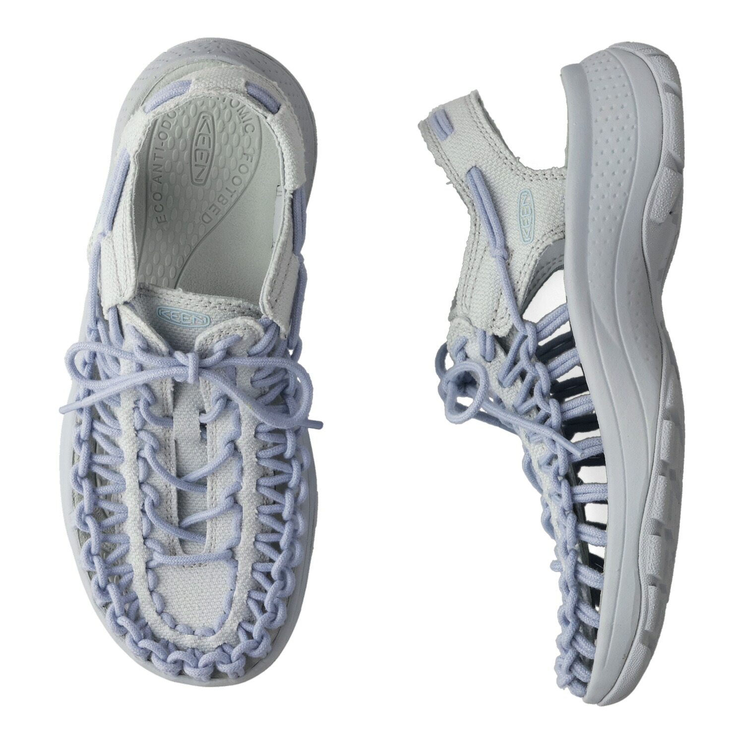 【最大1000円OFFクーポン】 KEEN UNEEK ASTORIA CANVAS キーン サンダル スニーカーサンダル ユニーク アストリア キャンバス レディース 軽量 ブルー 1031862｜Findoriy 11,484円