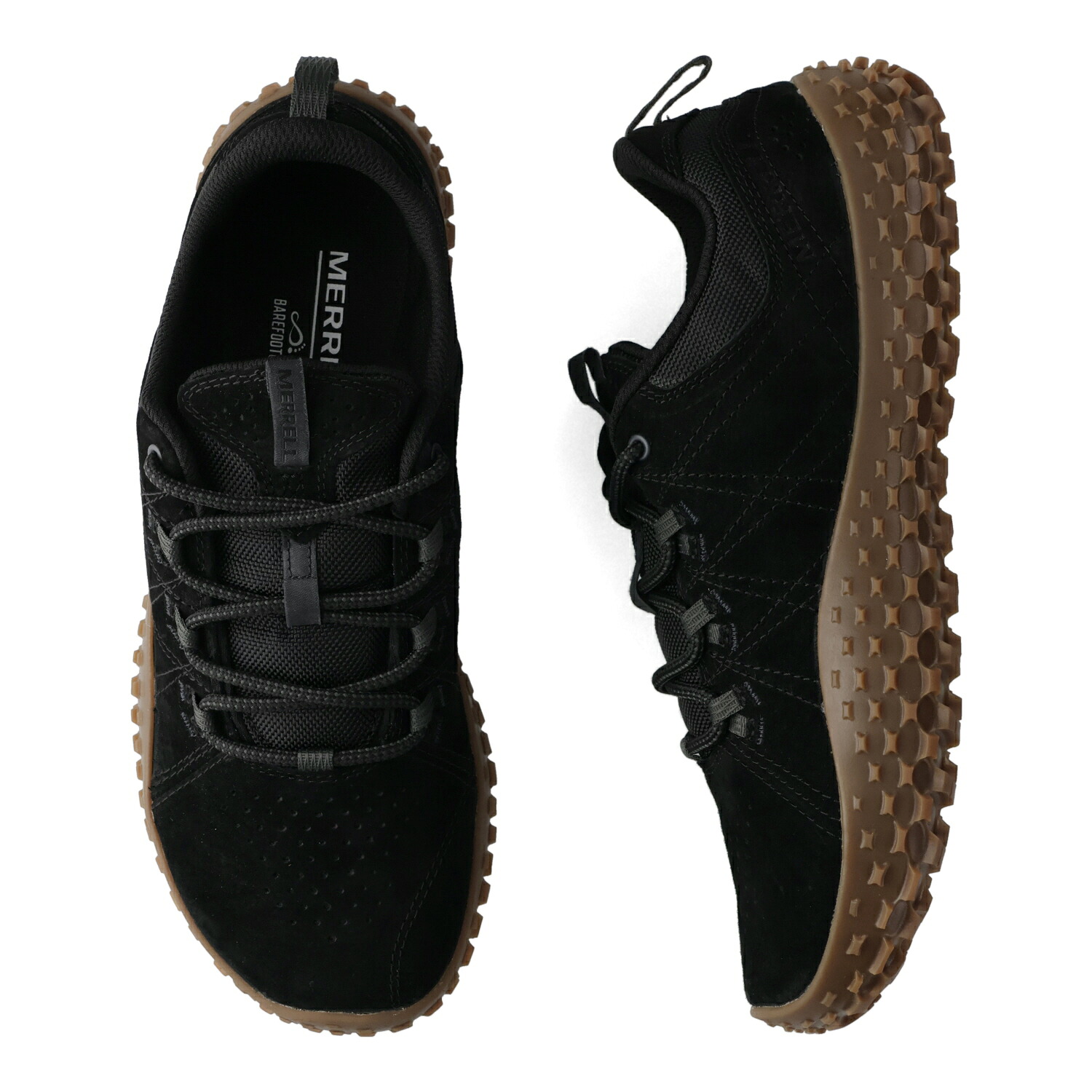 【最大1000円OFFクーポン】 MERRELL WRAPT メレル スニーカー ラプト メンズ 撥水 ブラック 黒 007121|Findoriy