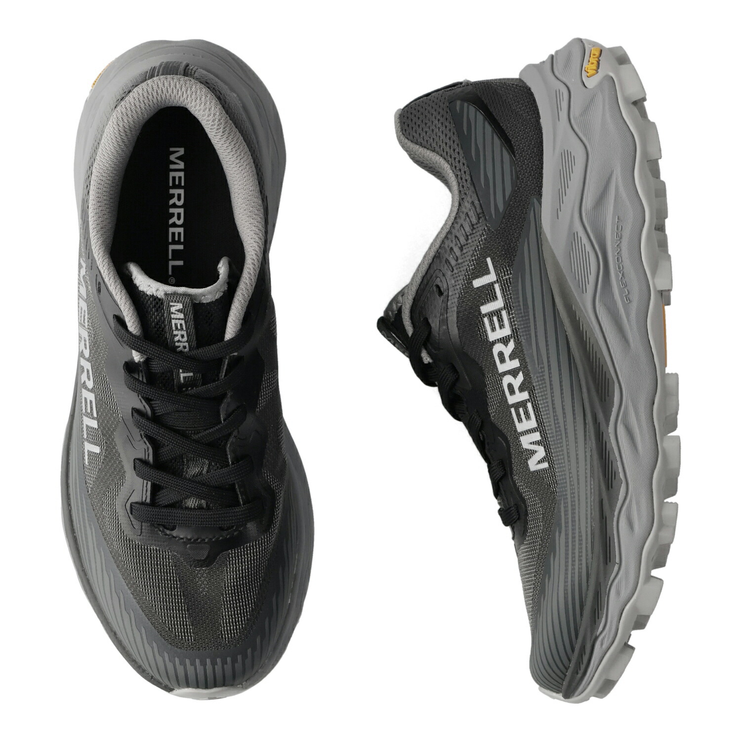 MERRELL AGILITY PEAK 6 メレル スニーカー 靴 アジリティー ピーク 6 レディース ブラック W00003315 母の日