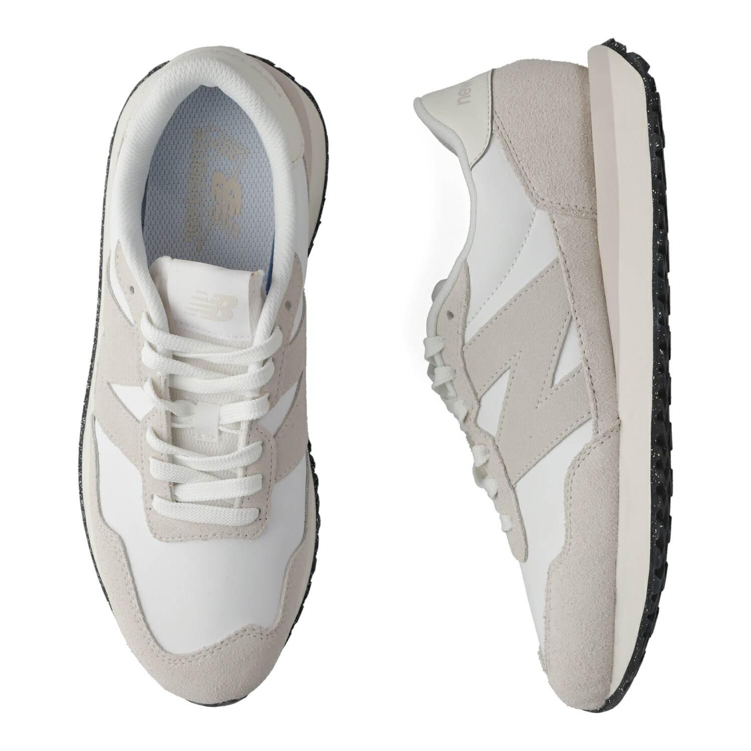 new balance ニューバランス 237 スニーカー メンズ レディース Dワイズ ベージュ MS237SE