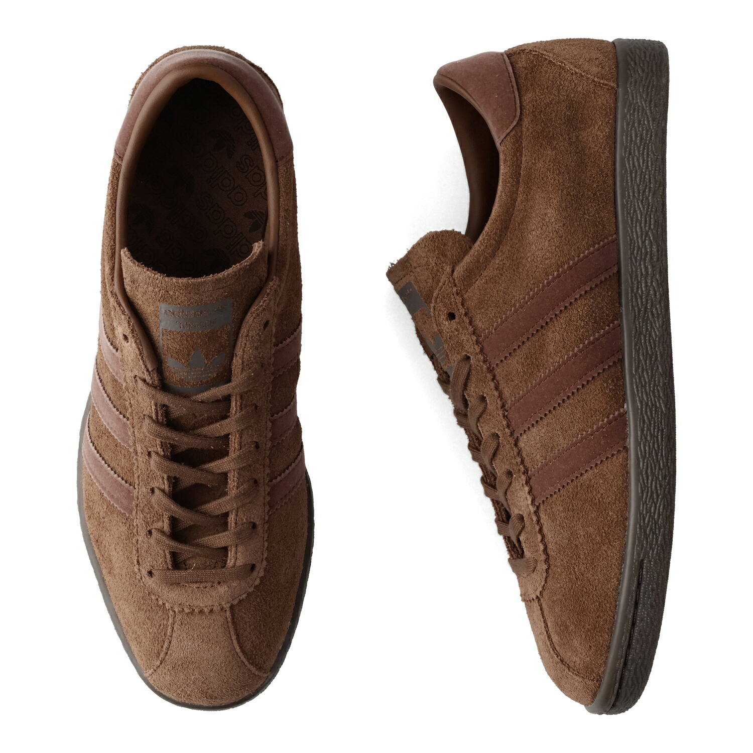 【最大1000円OFFクーポン】 adidas Originals TOBACCO アディダス オリジナルス スニーカー タバコ メンズ レディース ブラウン KH9634|Findoriy