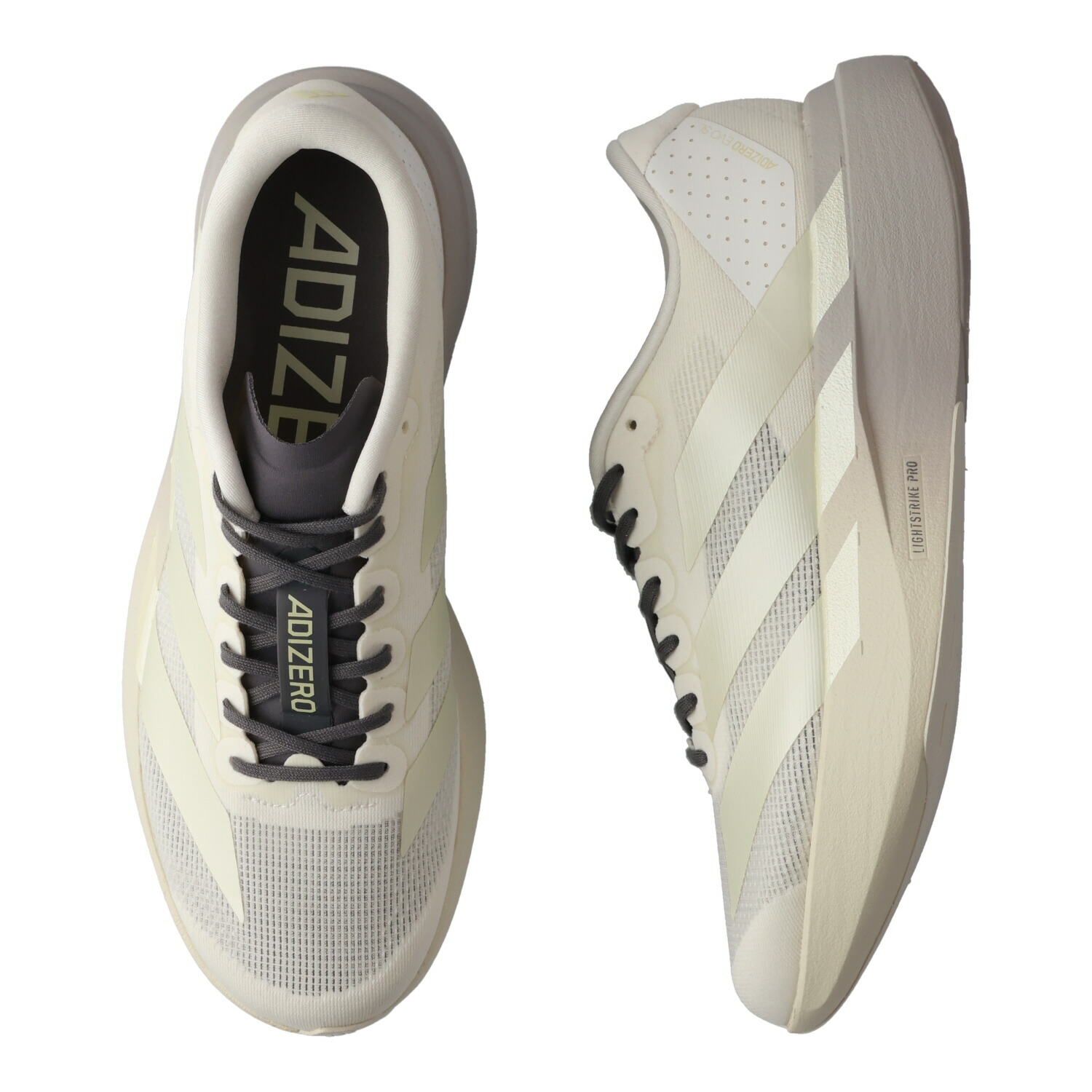 【最大1000円OFFクーポン】 adidas Originals ADIZERO EVO SL アディダス オリジナルス スニーカー アディゼロ EVO SL メンズ オフ ホワイト KI4794｜Findoriy