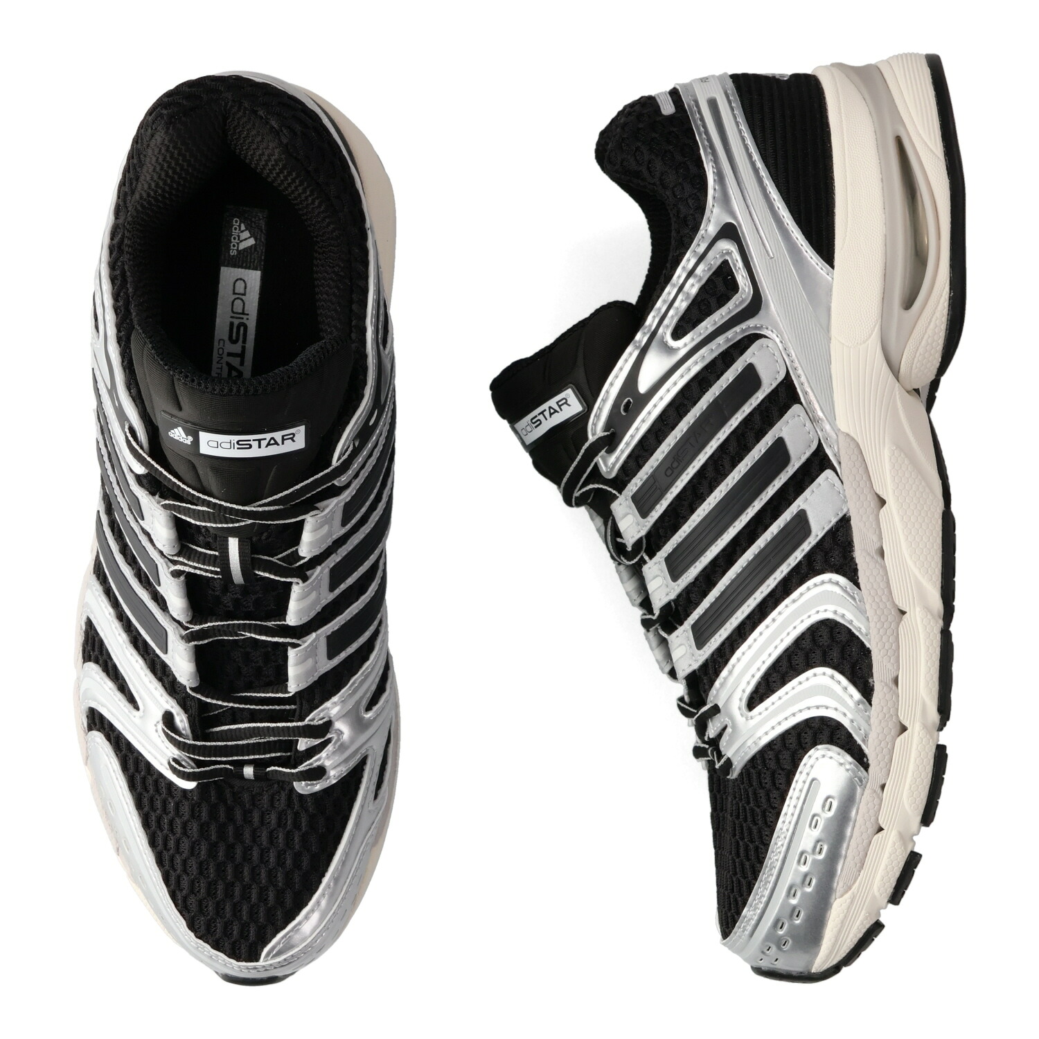【最大1000円OFFクーポン】 adidas Originals ADISTAR CONTROL 5 アディダス オリジナルス スニーカー アディスターコントロール5 メンズ ブラック 黒 KI6120|Findoriy