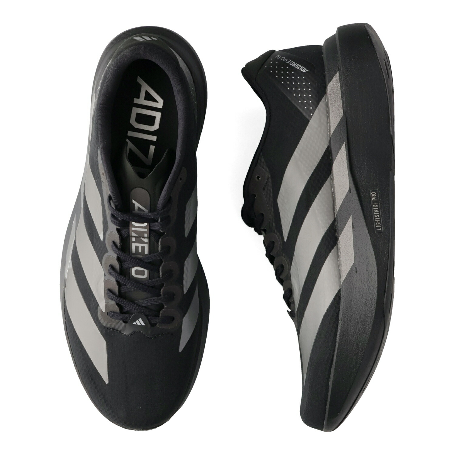 【最大1000円OFFクーポン】 adidas Originals Adizero EVO SL WOVEN アディダス オリジナルス スニーカー アディゼロ EVO SL ウーブン メンズ ブラック 黒 KI6901|Findoriy