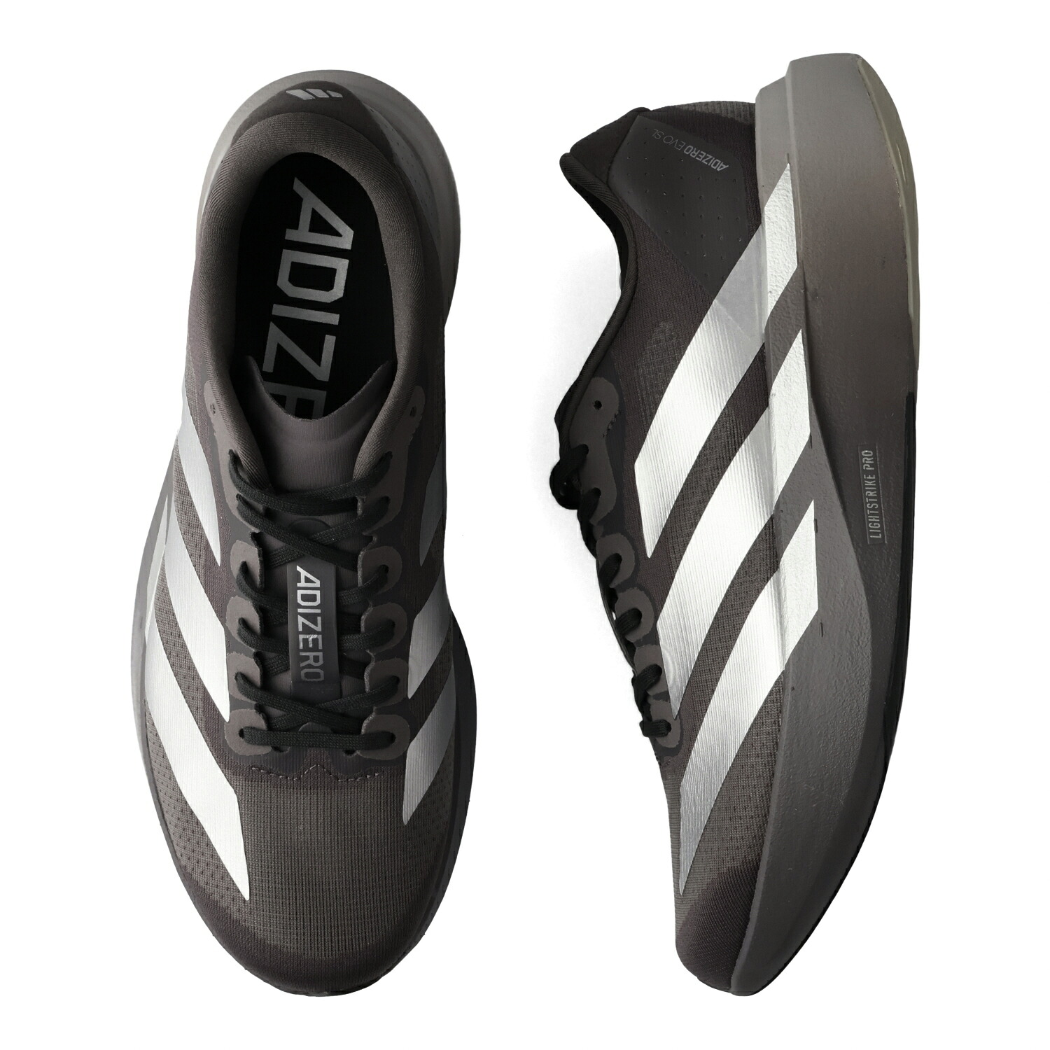 【最大1000円OFFクーポン】 adidas Originals ADIZERO EVO SL アディダス オリジナルス スニーカー アディゼロ EVO SL メンズ グレー KI9874|Findoriy