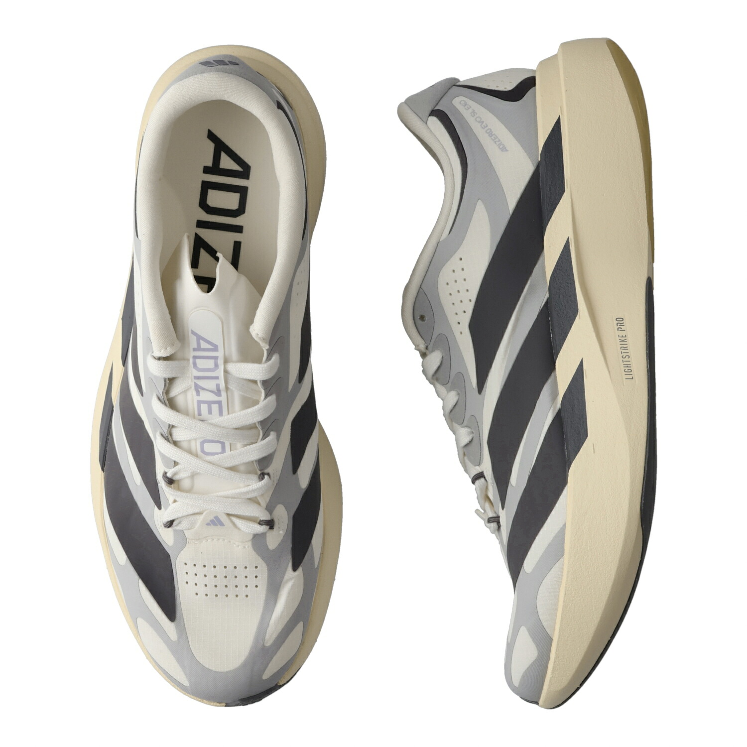 【最大1000円OFFクーポン】 adidas Originals ADIZERO EVO SL EXO アディダス オリジナルス スニーカー アディゼロ EVO SL EXO メンズ ホワイト 白 KJ0430｜Findoriy