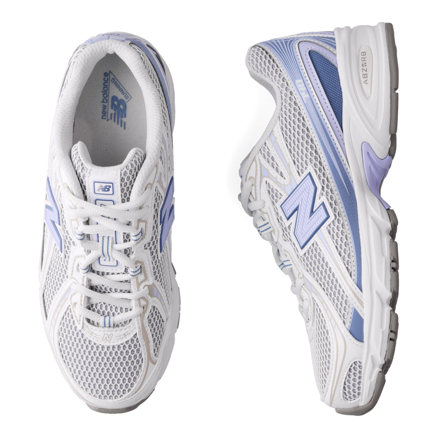 【最大1000円OFFクーポン】 new balance ニューバランス 740 スニーカー メンズ レディース Dワイズ ブルー U7401T4D|Findoriy