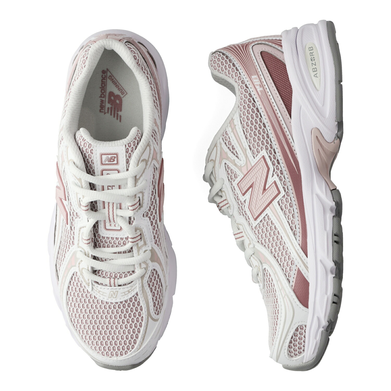 【最大1000円OFFクーポン】 new balance ニューバランス 740 スニーカー メンズ レディース Dワイズ ピンク U74078ZD｜Findoriy