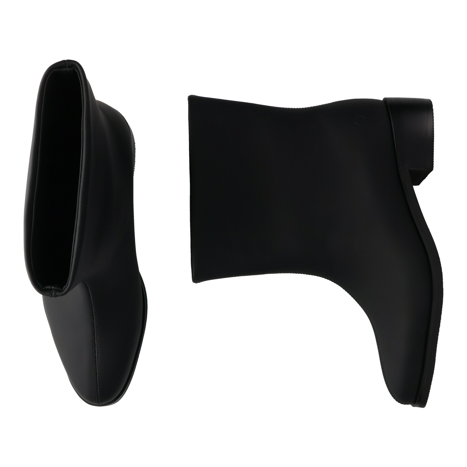 【最大1000円OFFクーポン】 PAES 07 RAIN BOOTS BASIC LINE ペイズ ブーツ レインブーツ ショートブーツ 長靴 レディース 防水 ビジネス ブラック 黒｜Findoriy