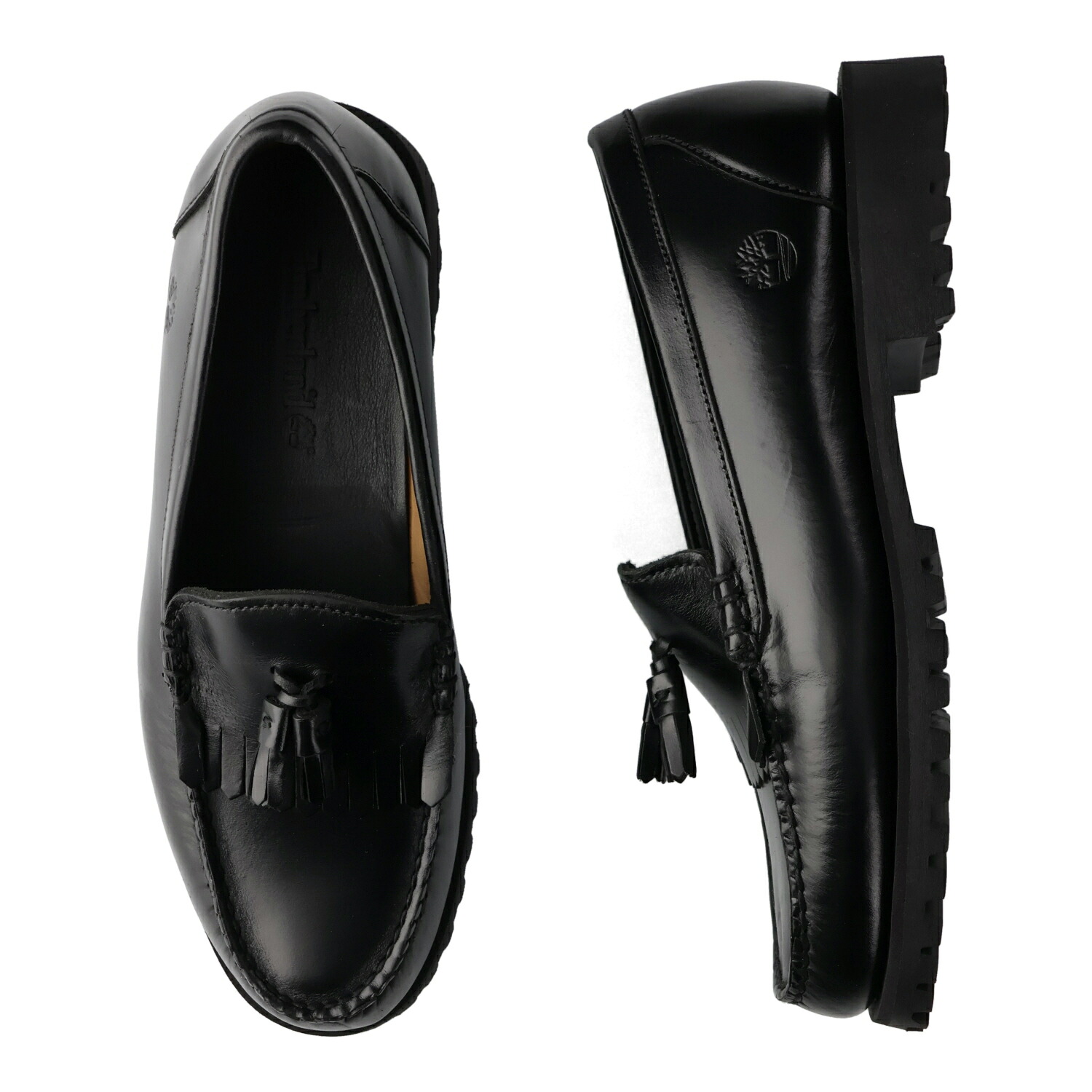【最大1000円OFFクーポン】 Timberland AUTHENTIC LOAFER SHOE ティンバーランド オーセンティック ローファー デッキシューズ メンズ ブラック 黒 A2MSC-W02|Findoriy