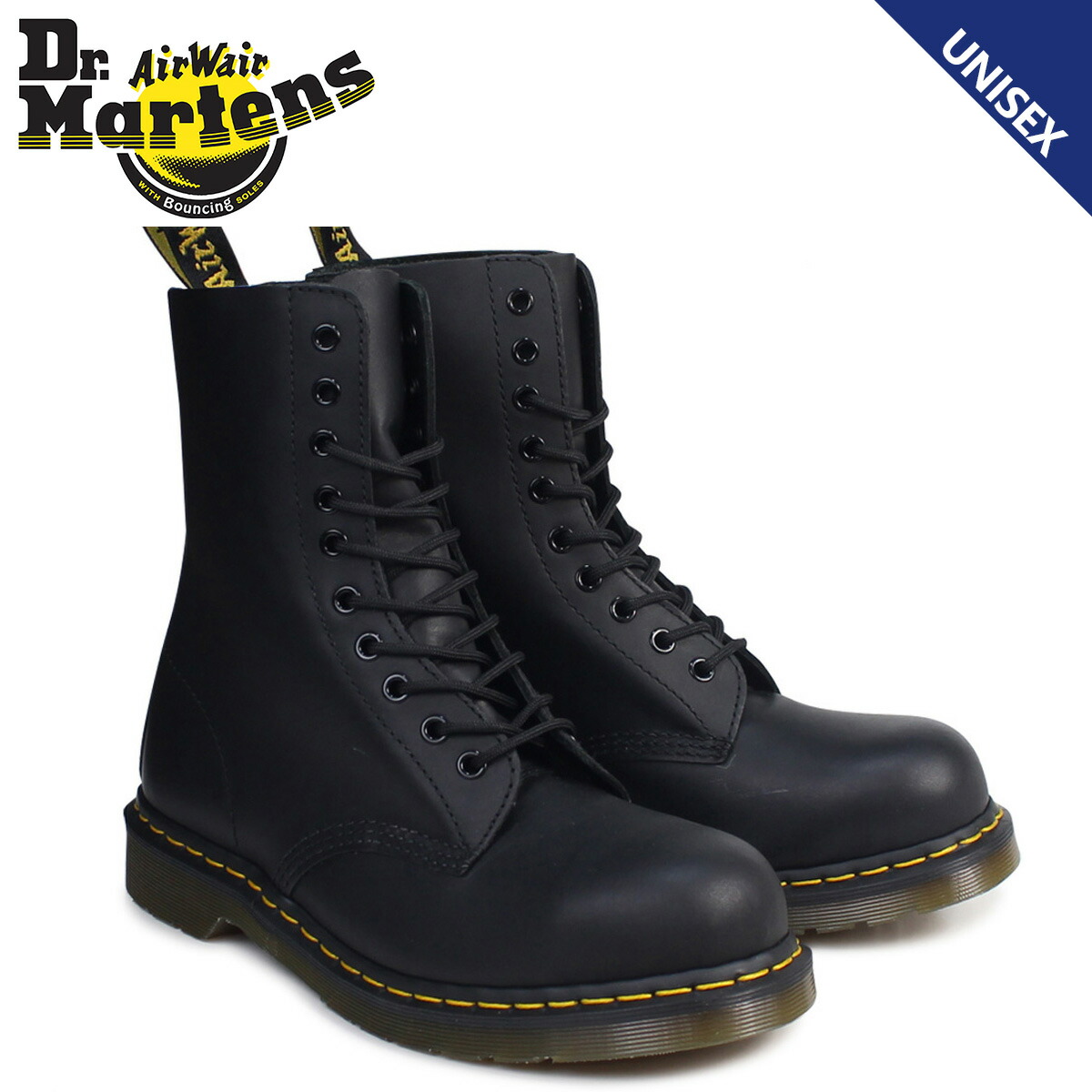 楽天市場】【最大1000円OFFクーポン配布中】Dr.Martens ドクター