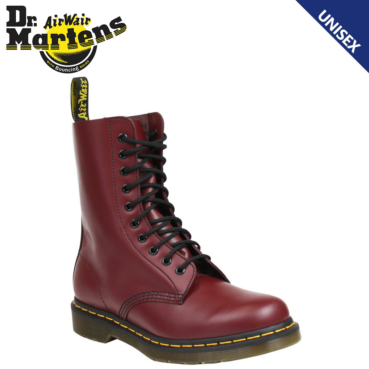 楽天市場】【最大1000円OFFクーポン配布中】Dr.Martens 10EYE BOOT 10