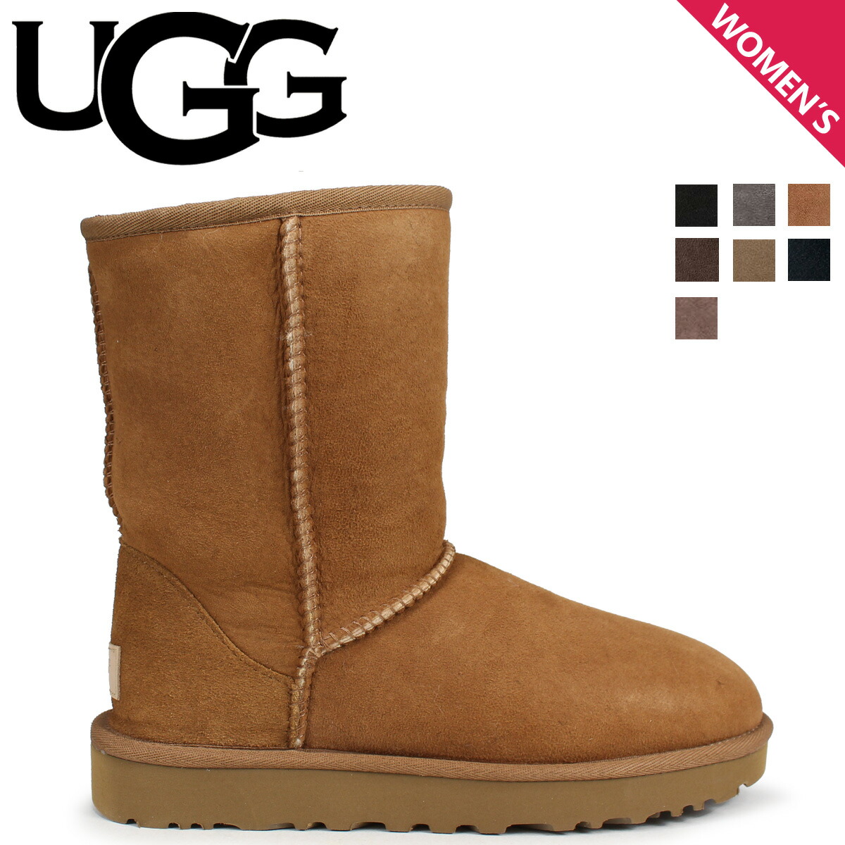 【楽天市場】【最大1000円OFFクーポン配布中】 UGG WOMENS