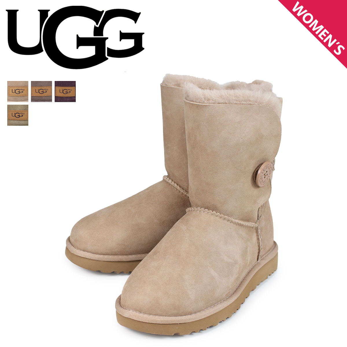 【楽天市場】【最大1000円OFFクーポン配布中】 UGG WOMENS 