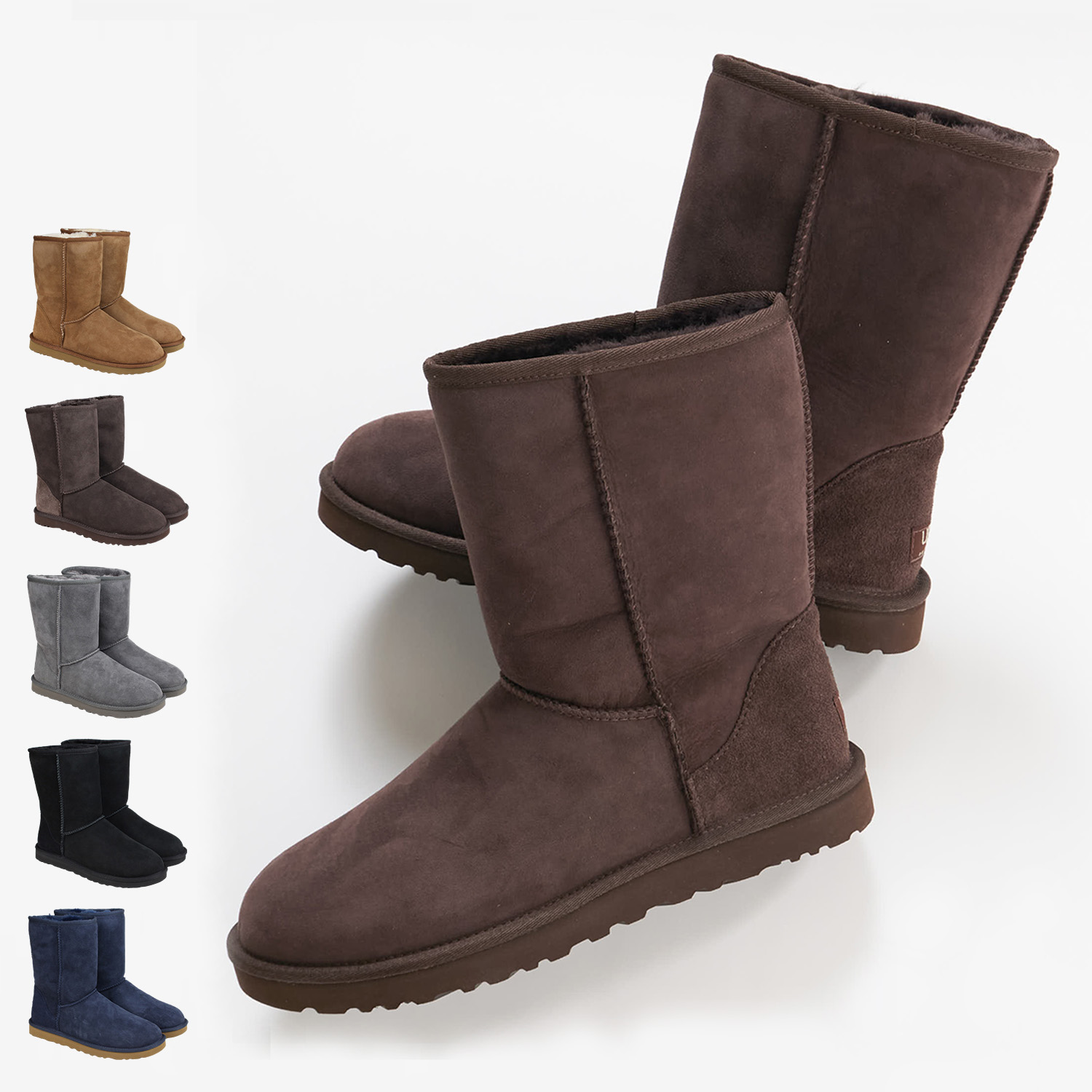 楽天市場】UGG アグ 正規品 メンズ クラシック ショート Classic