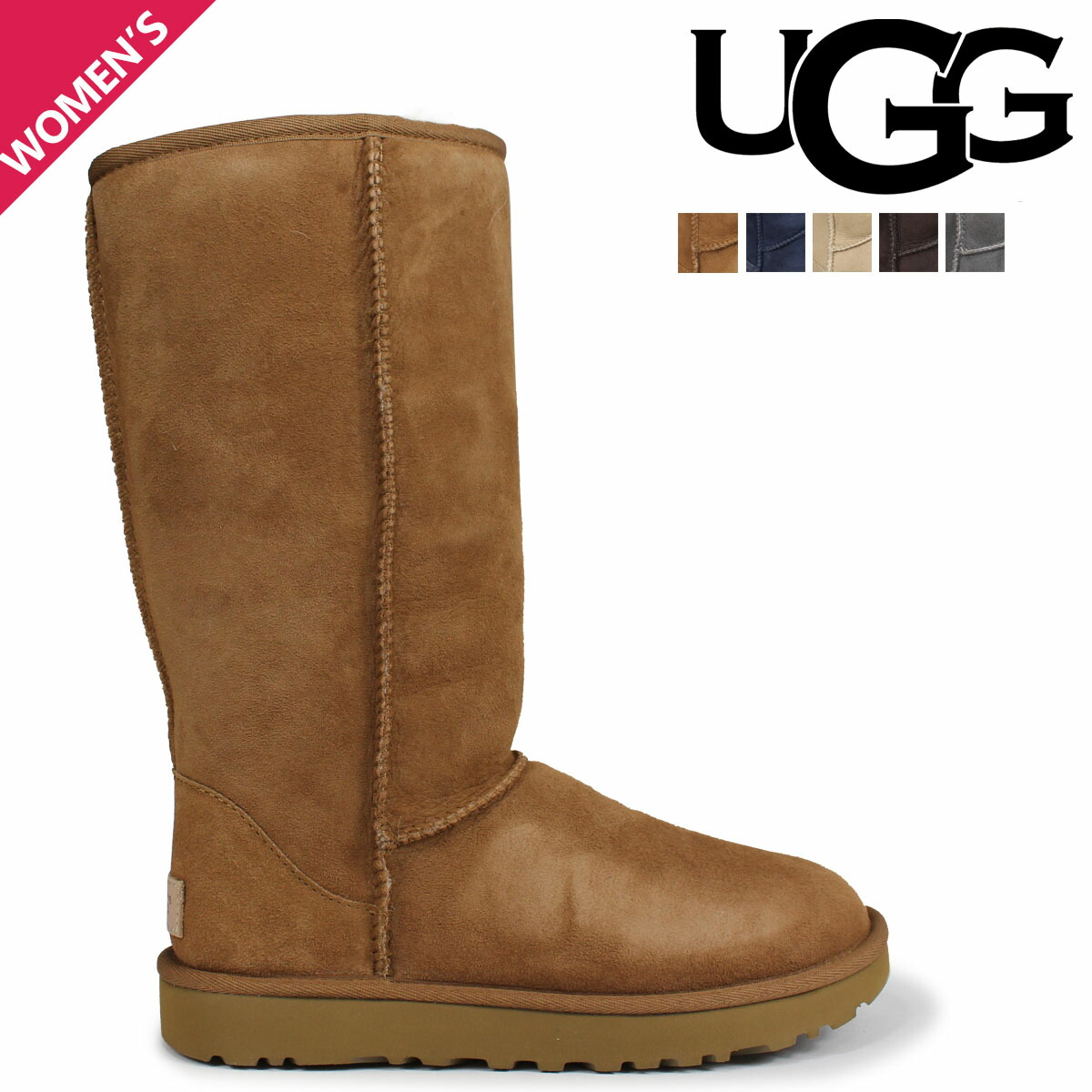 楽天市場】アグ UGG ムートンブーツ クラシック トール 2