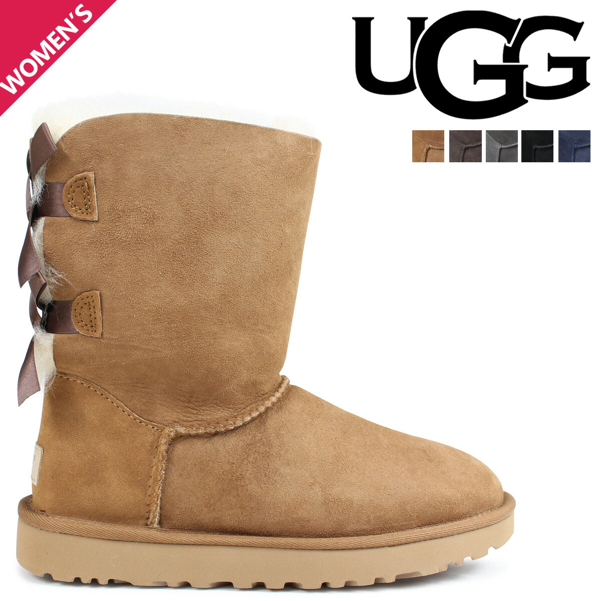 楽天市場】【最大1000円OFFクーポン配布中】 アグ UGG レディース