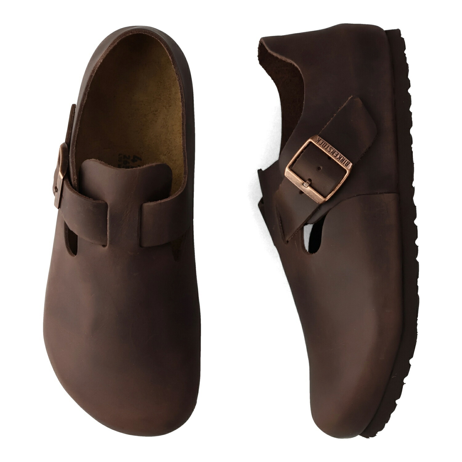 ビルケンシュトック　ロンドンテック　LONDON TECH ビルケンシュトック】ロンドンテック/ブラック ナチュラルレザー