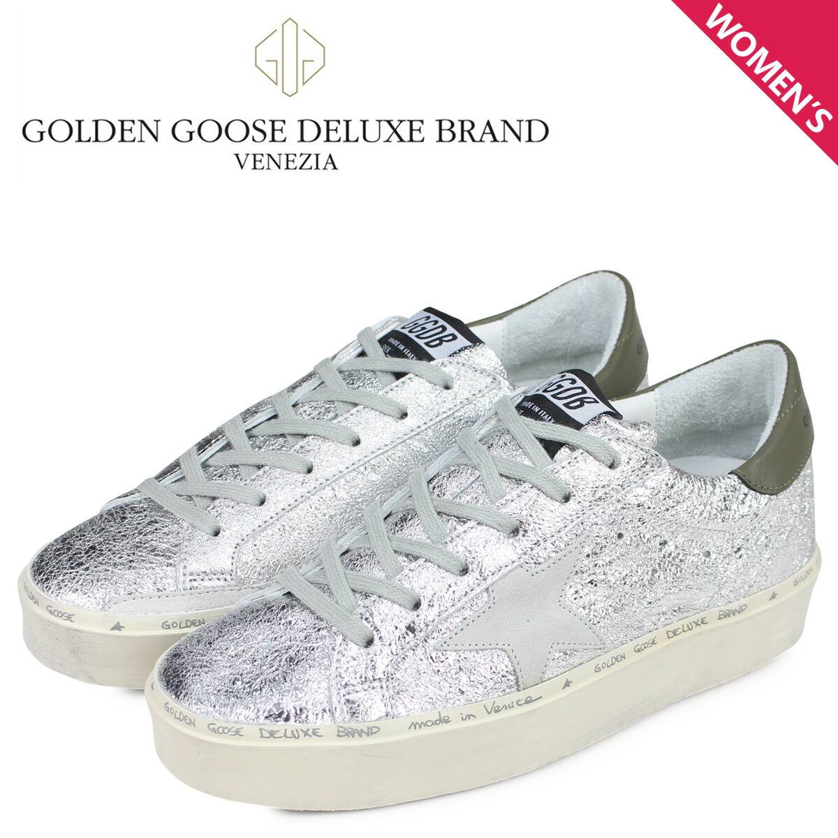 2002年春 GOLDEN GOOSE ゴールデングース HI STAR ハイスター - 通販