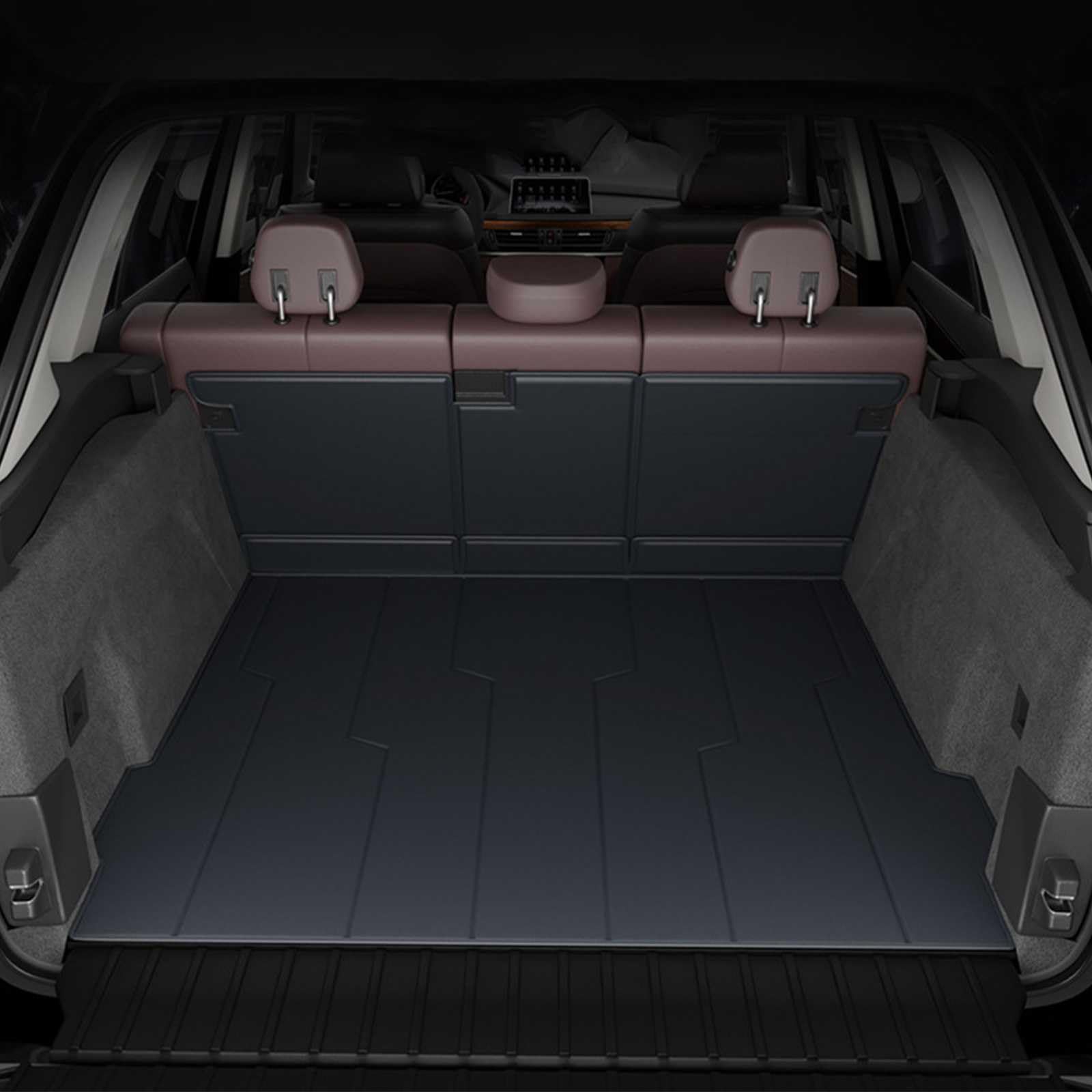 【2026 新型 レザー素材】 BMW X3 G45 2024年11月~ ラゲッジマット 3D カーゴマット 車種専用設計 トランクマット 防水 耐汚れ 装着簡単 アクセサリー 5,401円