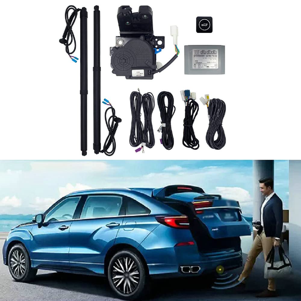 日産エクストレイルローグ 2014-2019用 電動テールゲート キックセンサー フットセンサー テールゲート リフティング リアドア