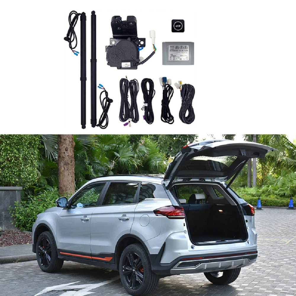 BMW X3 2018-2023用 電動テールゲート リフティングシステム リアドア 自動開閉キット 静音設計|ビッグファーム