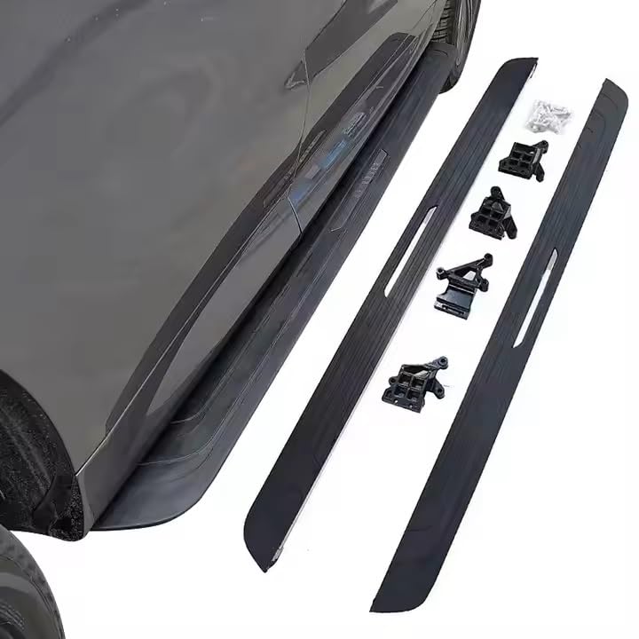 レンジローバースポーツL461 2023-2026用 電動ランニングボード パワーサイドステップ 自動展開 折りたたみ式 サイドステップ